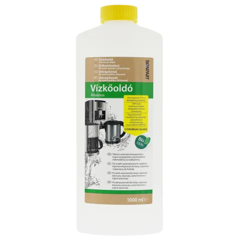 Bio ontkalker citroenzuur 1 liter (HU/PL/CZ/SK)