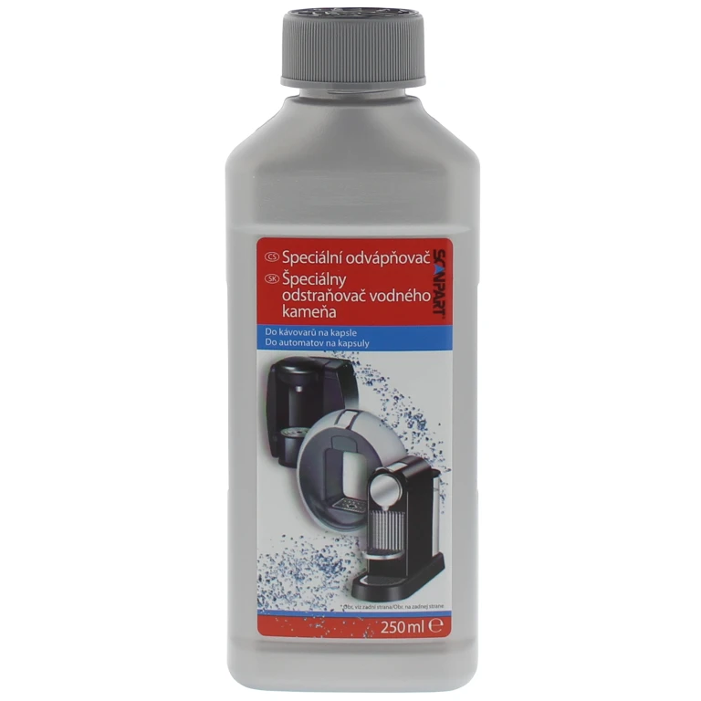 SCANPART Ontkalker voor capsulemachines 250 ml