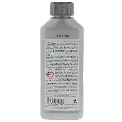SP reinigingtabletten voor drankfl. PL,CZ,HU,SK