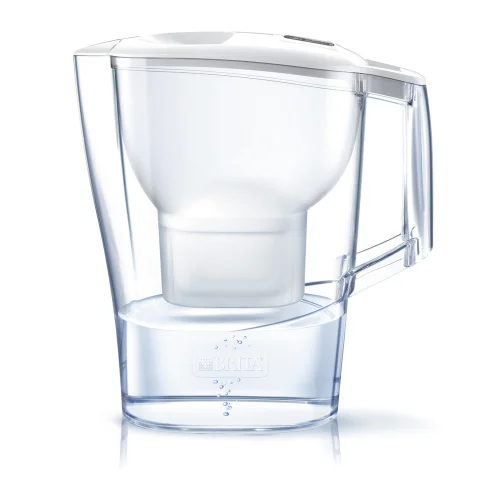 waterfilterkan Aluna Cool 2,4l wit