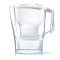 waterfilterkan Aluna Cool 2,4l wit
