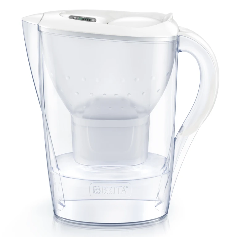 BRITA Waterfilterkan Marella Cool 2,4l wit