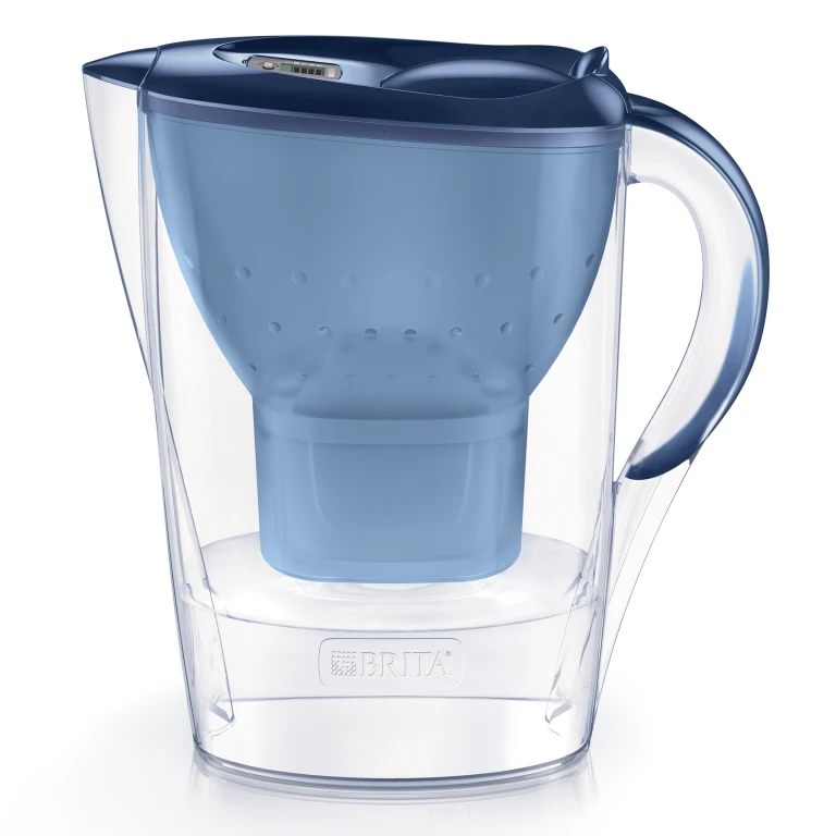 BRITA Waterfilterkan Marella Cool 2,4l Blauw