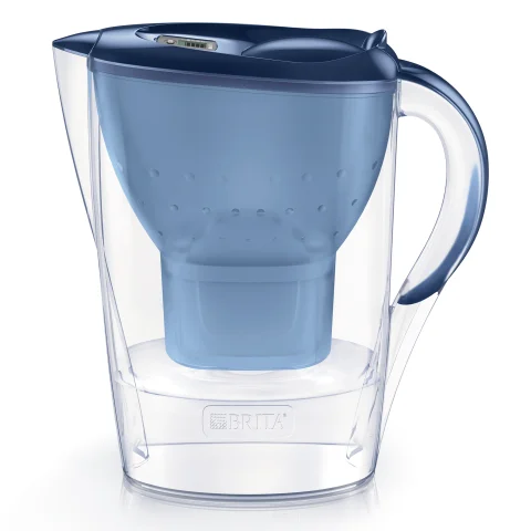 waterfilterkan Marella Cool 2,4l blauw
