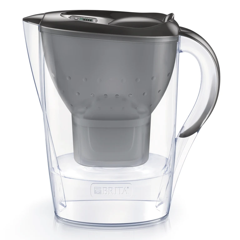 BRITA Waterfilterkan Marella Cool 2,4l Graphite