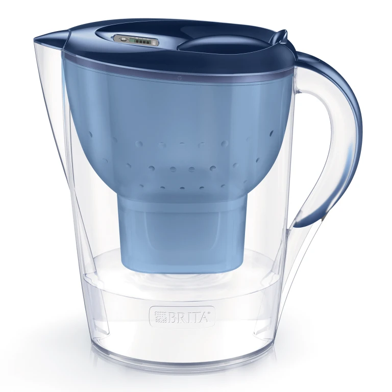 BRITA Waterfilterkan Marella XL 3,5l Blauw