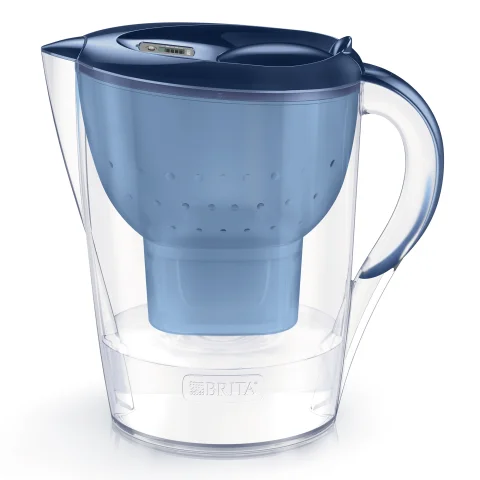waterfilterkan Marella XL 3,5l blauw