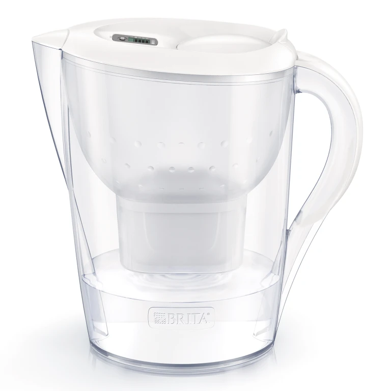 BRITA Waterfilterkan Marella XL 3,5l Wit