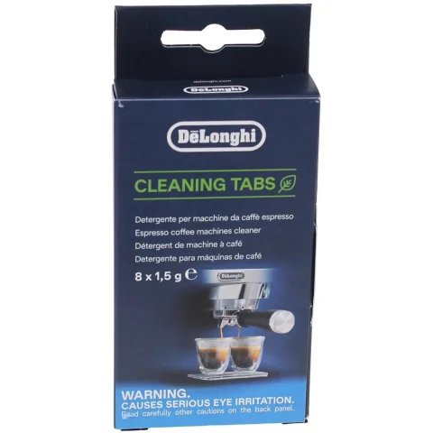DeLonghi reinigingstabletten DLSC552