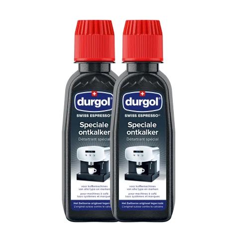 vloeibare ontkalker 2x125ml