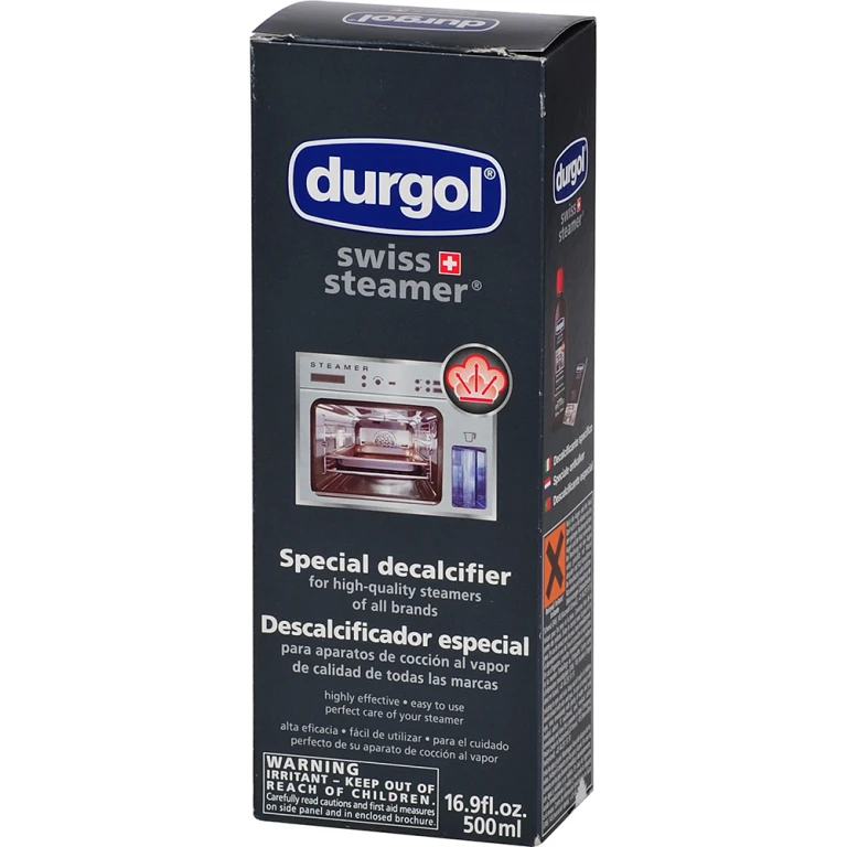 Durgol Ontkalker voor Stoomovens 500ml - 1 stuk