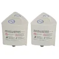 anti-kalk filterpatroon Purely & Simply 2st.