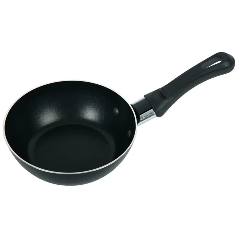 Tefal Mini-Wokpan Zwart 12 cm - 1 stuk