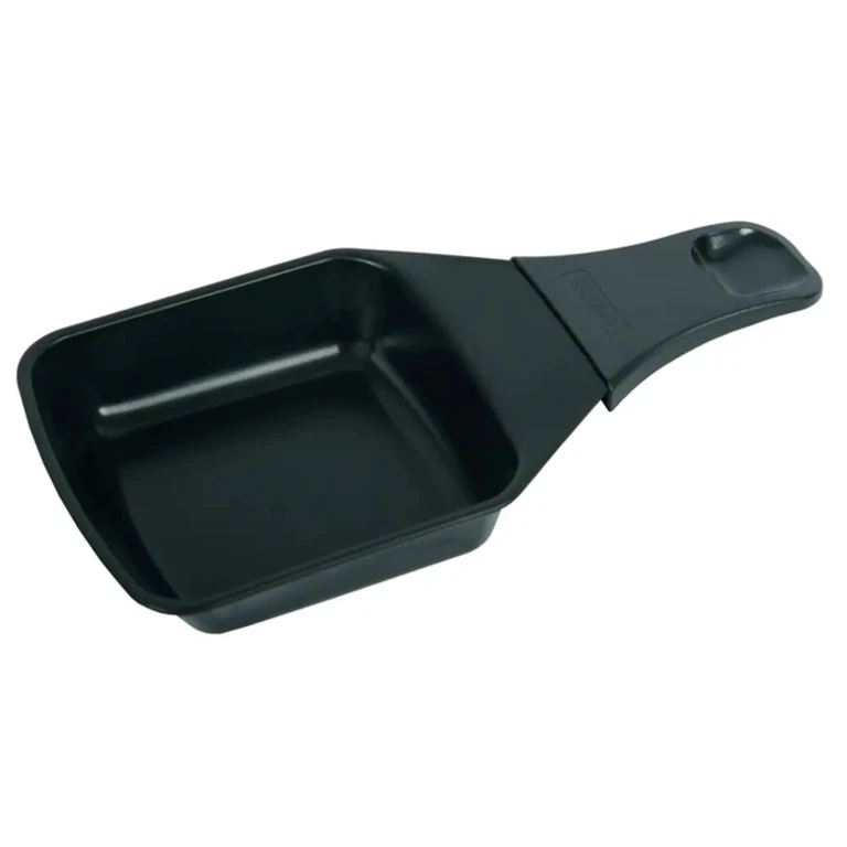 Tefal raclette pannetjes vierkant - set van 2 stuks