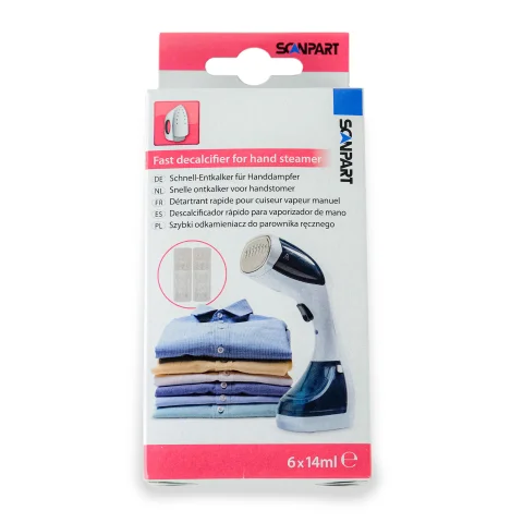 Scanpart descaler hand steamer