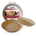 bakpapier inlegvellen Airfryer Ø16cm 100st.