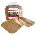 bakpapier inlegvellen Airfryer 16x16cm 100st.