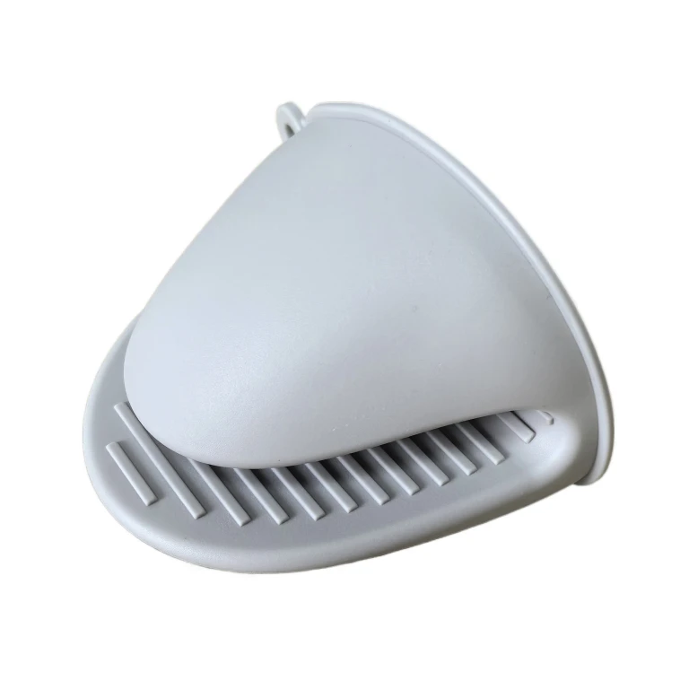 Scanpart Airfryer Siliconen Handschoen Zwart (1 stuk)