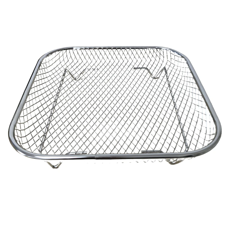 Scanpart Airfryer Droogrek Vierkant 20cm - 1 stuk