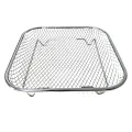 Scanpart Airfryer dehydration rack square 20cm