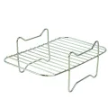 Scanpart Airfryer square metal rack