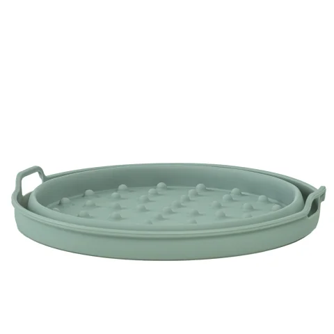 Scanpart Airfryer foldable silicone basket