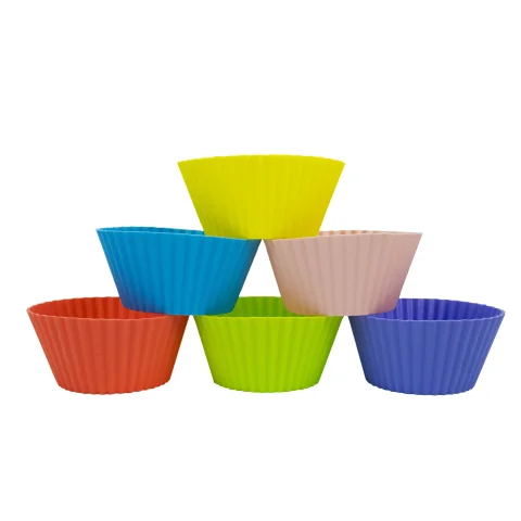 Scanpart Airfryer silicone muffin cups