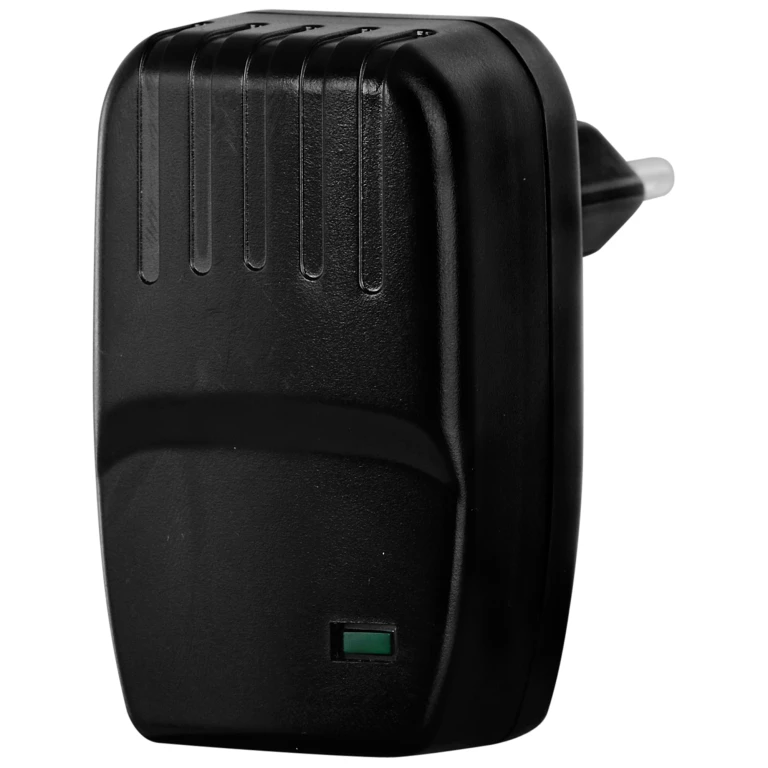 Scanpart USB netvoeding adapter zwart