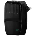 Scanpart USB netvoeding adapter 1xUSB 5V-1A zwart