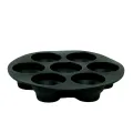 Scanpart Airfryer cake stand round