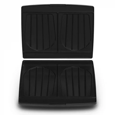 tosti platen 2st.