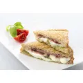 tosti platen 2st.