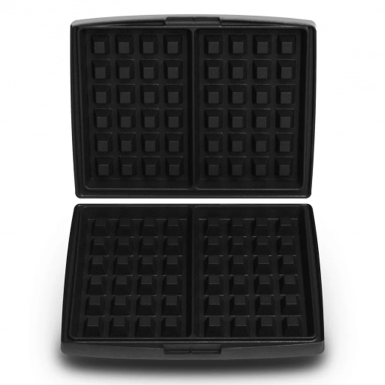 Fritel Wafelplaten 4x6 - Set van 2 stuks