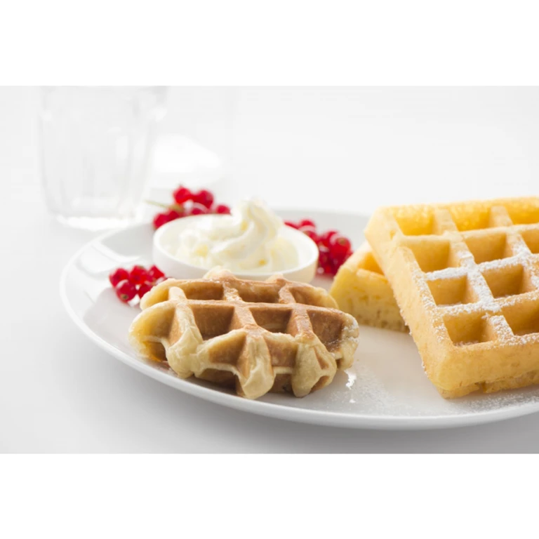 Fritel Wafelplaten 4x6 - Set van 2 stuks