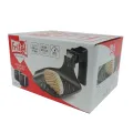 FRITEL SnackTastic Grillpan met Anti-aanbaklaag - 1 stuk
