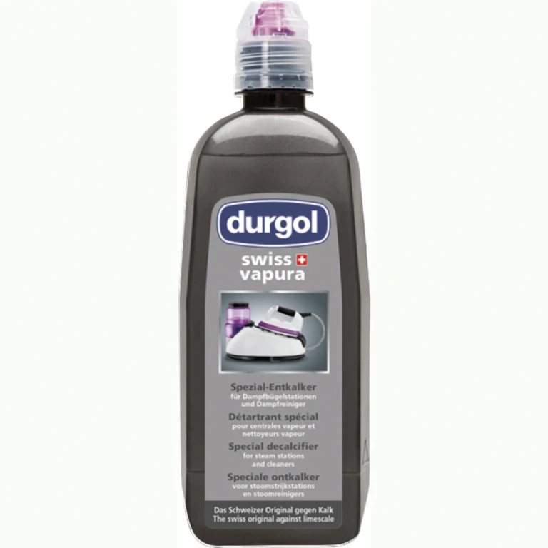 Durgol Swiss Vapura Ontkalker voor Stoomapparaten - 500ml