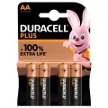 Duracell Alkaline Plus AA Batterij - 1 stuk
