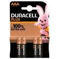 Duracell Alkaline Plus AAA Batterij - 1 stuk