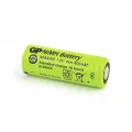 GP Oplaadbare Batterij NiMH 2/3 AAA 1,2V 400mAh - 1 stuk