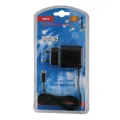 Netvoeding Scanpart 2100mA Micro USB Zwart - 1 stuk