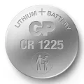 knoopcel lithium 1225 DL1225 CR1225