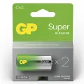 GP Batteries Super Alkaline Batterijen C - set van 2 stuks