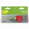 GP Batteries Super Alkaline AA Batterijen - set van 8 stuk