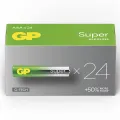 GP Batteries Super Alkaline AAA Batterijen - Set van 24 stuks