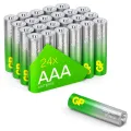 batterij Super Alkaline AAA 24 stuks