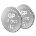 knoopcel lithium 2032 DL2032 CR2032 2st.