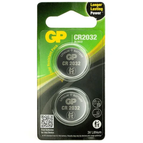 GP BATTERIES