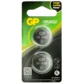 knoopcel lithium 2032 DL2032 CR2032 2st.
