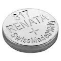 Renata Knoopcel Zilveroxide 319 SR64 SR527 - 1 stuk