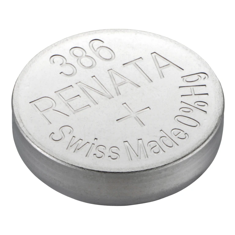RENATA Knoopcel Zilveroxide 391 SR55 1120 - 1 stuk
